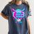 100 Days Of School Baseball Drip 100 Days For Boys And Kids Women's Comfort Colors T-Shirt Moss 100 Days Of School Baseball Drip 100 Days For Boys And Kids Women's Comfort Colors T-Shirt Moss