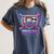 100 Days Of School Baseball Drip Boys For Men Kids Women's Comfort Colors T-Shirt Moss 100 Days Of School Baseball Drip Boys For Men Kids Women's Comfort Colors T-Shirt Moss