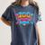 100 Days Of School Baseball Drip Ice Cream Costume Teachers Women's Comfort Colors T-Shirt Moss 100 Days Of School Baseball Drip Ice Cream Costume Teachers Women's Comfort Colors T-Shirt Moss