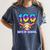 100 Days Of School Baseball Ice Cream Drip Kids Boys Teacher Women's Comfort Colors T-Shirt Moss 100 Days Of School Baseball Ice Cream Drip Kids Boys Teacher Women's Comfort Colors T-Shirt Moss
