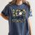 100 Days Of School Camo Baseball Camouflage For Kids Women's Comfort Colors T-Shirt Moss 100 Days Of School Camo Baseball Camouflage For Kids Women's Comfort Colors T-Shirt Moss