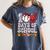 100 Days Of School Cute Bow Baseball Boy Girl Teacher Women's Comfort Colors T-Shirt Moss 100 Days Of School Cute Bow Baseball Boy Girl Teacher Women's Comfort Colors T-Shirt Moss