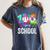 100 Days Of School Dripping Baseball Boys Kids Teacher Women's Comfort Colors T-Shirt Moss 100 Days Of School Dripping Baseball Boys Kids Teacher Women's Comfort Colors T-Shirt Moss