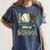100 Days Of School Teacher Camo Baseball Boys Toddler Kids Women's Comfort Colors T-Shirt Moss 100 Days Of School Teacher Camo Baseball Boys Toddler Kids Women's Comfort Colors T-Shirt Moss