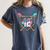 12th Birthday Baseball Bat Ice-Cream Drip 12yrs Old Boy Kid Women's Comfort Colors T-Shirt Moss 12th Birthday Baseball Bat Ice-Cream Drip 12yrs Old Boy Kid Women's Comfort Colors T-Shirt Moss