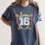 16th Birthday Baseball Drip Number 16 Year Old Birthday Boy Women's Comfort Colors T-Shirt Moss 16th Birthday Baseball Drip Number 16 Year Old Birthday Boy Women's Comfort Colors T-Shirt Moss