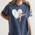 2 Sided Sorry Can't Dance Baseball Bye Mom Of Both Women's Comfort Colors T-Shirt Moss 2 Sided Sorry Can't Dance Baseball Bye Mom Of Both Women's Comfort Colors T-Shirt Moss