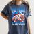 250 Years 1776 2026 250th Baseball American Flag 4th Of July Women's Comfort Colors T-Shirt Moss 250 Years 1776 2026 250th Baseball American Flag 4th Of July Women's Comfort Colors T-Shirt Moss
