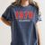 55 Year Old 1970 Classic Baseball Fan 55th Birthday Women's Comfort Colors T-Shirt Moss 55 Year Old 1970 Classic Baseball Fan 55th Birthday Women's Comfort Colors T-Shirt Moss