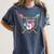 5th Fifth Birthday Baseball Bat Ice-Cream Drip 5yrs Old Boys Women's Comfort Colors T-Shirt Moss 5th Fifth Birthday Baseball Bat Ice-Cream Drip 5yrs Old Boys Women's Comfort Colors T-Shirt Moss