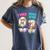 I Was 6 Now I'm 7 Baseball Drip 67 Birthday Boy 7th Birthday Women's Comfort Colors T-Shirt Moss I Was 6 Now I'm 7 Baseball Drip 67 Birthday Boy 7th Birthday Women's Comfort Colors T-Shirt Moss