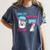 Now Im 6 Next Year I'Ll Be 7 Baseball Ice Cream Drip 67 Meme Women's Comfort Colors T-Shirt Moss Now Im 6 Next Year I'Ll Be 7 Baseball Ice Cream Drip 67 Meme Women's Comfort Colors T-Shirt Moss