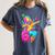 67 Baseball Dabbing Banana 6 7 Dripping Ice Cream Meme Women's Comfort Colors T-Shirt Moss 67 Baseball Dabbing Banana 6 7 Dripping Ice Cream Meme Women's Comfort Colors T-Shirt Moss
