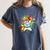 67 Baseball Dabbing Cat 6 7 Dripping Ice Cream Meme Women's Comfort Colors T-Shirt Moss 67 Baseball Dabbing Cat 6 7 Dripping Ice Cream Meme Women's Comfort Colors T-Shirt Moss