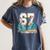 67 Baseball Drip Boys Youth Kids 6-7 Ice Cream Dripping 6 7 Women's Comfort Colors T-Shirt Moss 67 Baseball Drip Boys Youth Kids 6-7 Ice Cream Dripping 6 7 Women's Comfort Colors T-Shirt Moss