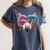 67 Baseball Ice Cream Drip Kids Youth Women's Comfort Colors T-Shirt Moss 67 Baseball Ice Cream Drip Kids Youth Women's Comfort Colors T-Shirt Moss