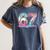 67 Baseball Ice Cream Drip Meme Six Seven Gen Alpha Women's Comfort Colors T-Shirt Moss