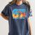 67 Ice Cream Drip Six Seven Baseball Drip 67 Boys Meme Women's Comfort Colors T-Shirt Moss
