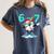 67 Meme Six Seven Meme Baseball Dapping Ice Cream Drip Women's Comfort Colors T-Shirt Moss 67 Meme Six Seven Meme Baseball Dapping Ice Cream Drip Women's Comfort Colors T-Shirt Moss