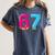 67 Shirt Baseball Life Style 101 Apparel Youth Drip Meme Women's Comfort Colors T-Shirt Moss 67 Shirt Baseball Life Style 101 Apparel Youth Drip Meme Women's Comfort Colors T-Shirt Moss