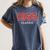 70 Year Old 1955 Classic Baseball Fan 70th Birthday Women's Comfort Colors T-Shirt Moss 70 Year Old 1955 Classic Baseball Fan 70th Birthday Women's Comfort Colors T-Shirt Moss