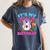 8th Birthday Baseball 8 Year Old Ice Cream Drip Boy Baseball Women's Comfort Colors T-Shirt Moss 8th Birthday Baseball 8 Year Old Ice Cream Drip Boy Baseball Women's Comfort Colors T-Shirt Moss