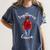 African American Baseball Mom Sagittarius Queen Zodiac Sign Women's Comfort Colors T-Shirt Moss African American Baseball Mom Sagittarius Queen Zodiac Sign Women's Comfort Colors T-Shirt Moss