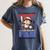 Always Your Biggest Fan Baseball Mom Women's Comfort Colors T-Shirt Moss Always Your Biggest Fan Baseball Mom Women's Comfort Colors T-Shirt Moss