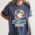 Artsy Baseball Mom Flowers Unique Game Day Ball Distressed Women's Comfort Colors T-Shirt Moss Artsy Baseball Mom Flowers Unique Game Day Ball Distressed Women's Comfort Colors T-Shirt Moss