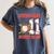 Awesome Since 2015 11 Year Old Boys Bday Baseball Theme Women's Comfort Colors T-Shirt Moss
