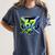 Awesome 67 Baseball Drip Effect Baseball 6-7 Meme Graphic Women's Comfort Colors T-Shirt Moss Awesome 67 Baseball Drip Effect Baseball 6-7 Meme Graphic Women's Comfort Colors T-Shirt Moss