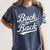 Back To Back For Boys Girls Men Women Baseball Women's Comfort Colors T-Shirt Moss Back To Back For Boys Girls Men Women Baseball Women's Comfort Colors T-Shirt Moss