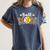 Ball Mom Leopard Baseball Softball Player Mom Women's Comfort Colors T-Shirt Moss Ball Mom Leopard Baseball Softball Player Mom Women's Comfort Colors T-Shirt Moss
