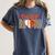 Baller Mom Leopard Basketball Baseball Mom Women's Comfort Colors T-Shirt Moss Baller Mom Leopard Basketball Baseball Mom Women's Comfort Colors T-Shirt Moss