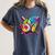 Banana Baseball 67 Ice Cream Drip Meme Women's Comfort Colors T-Shirt Moss Banana Baseball 67 Ice Cream Drip Meme Women's Comfort Colors T-Shirt Moss