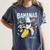 Banana Baseball Drip Kids Youth Boys Girls Sport Teens Women's Comfort Colors T-Shirt Moss Banana Baseball Drip Kids Youth Boys Girls Sport Teens Women's Comfort Colors T-Shirt Moss
