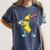 Banana Baseball Drip Kids Youth Boys Girls Women's Comfort Colors T-Shirt Moss Banana Baseball Drip Kids Youth Boys Girls Women's Comfort Colors T-Shirt Moss