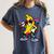 Banana Baseball Drip Women's Comfort Colors T-Shirt Moss Banana Baseball Drip Women's Comfort Colors T-Shirt Moss