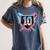 Baseball 10 Year Old Boy Ice Cream Drip 10th Birthday Player Women's Comfort Colors T-Shirt Moss Baseball 10 Year Old Boy Ice Cream Drip 10th Birthday Player Women's Comfort Colors T-Shirt Moss