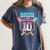 Baseball 10 Year Old Ice Cream Drip 10th Birthday Boy Player Women's Comfort Colors T-Shirt Moss Baseball 10 Year Old Ice Cream Drip 10th Birthday Boy Player Women's Comfort Colors T-Shirt Moss
