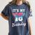 Baseball 10 Year Old Ice Cream Drip 10th Birthday Boys Women's Comfort Colors T-Shirt Moss Baseball 10 Year Old Ice Cream Drip 10th Birthday Boys Women's Comfort Colors T-Shirt Moss