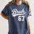 Baseball 6 7 Bruh Number 67 Six Seven Meme Boys Kids Women's Comfort Colors T-Shirt Moss