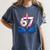 Baseball 67 Six Seven Gen Alpha Meme Drip Women's Comfort Colors T-Shirt Moss Baseball 67 Six Seven Gen Alpha Meme Drip Women's Comfort Colors T-Shirt Moss