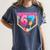 Baseball 67 Six Seven Meme Drip 6 7 Boys Girl Kids Women's Comfort Colors T-Shirt Moss