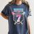 Baseball 7 Year Old Ice Cream Drip 7th Birthday Boys Player Women's Comfort Colors T-Shirt Moss Baseball 7 Year Old Ice Cream Drip 7th Birthday Boys Player Women's Comfort Colors T-Shirt Moss