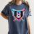 Baseball 8 Year Old Boy Ice Cream Drip 8th Birthday Player Women's Comfort Colors T-Shirt Moss Baseball 8 Year Old Boy Ice Cream Drip 8th Birthday Player Women's Comfort Colors T-Shirt Moss