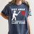 Baseball Anti Valentine Humor Cupid Joke Men Women Women's Comfort Colors T-Shirt Moss Baseball Anti Valentine Humor Cupid Joke Men Women Women's Comfort Colors T-Shirt Moss