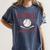 Baseball Athletic Social Club Baseball Mom Trendy Baseball Women's Comfort Colors T-Shirt Moss Baseball Athletic Social Club Baseball Mom Trendy Baseball Women's Comfort Colors T-Shirt Moss