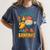 Baseball Banana Sports Drip Art For Kids Women's Comfort Colors T-Shirt Moss Baseball Banana Sports Drip Art For Kids Women's Comfort Colors T-Shirt Moss