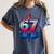 Baseball Bat Hands Drip 67 Six Seven Gen Alpha Slang Meme Women's Comfort Colors T-Shirt Moss Baseball Bat Hands Drip 67 Six Seven Gen Alpha Slang Meme Women's Comfort Colors T-Shirt Moss